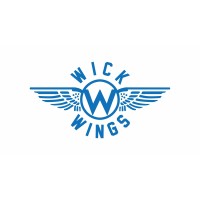 Wick Wings logo, Wick Wings contact details