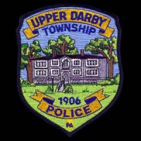 Upper Darby Police Dept logo, Upper Darby Police Dept contact details