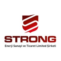 STRONG Energy Company logo, STRONG Energy Company contact details