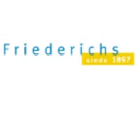 Friederichs B.V. logo, Friederichs B.V. contact details