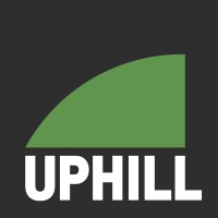 UpHill logo, UpHill contact details