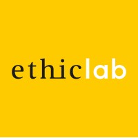 EthicLab logo, EthicLab contact details