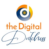 the Digital Dutchess logo, the Digital Dutchess contact details