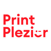 PrintPlezier logo, PrintPlezier contact details