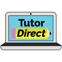 TutorDirect logo, TutorDirect contact details