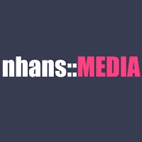 nhans::MEDIA logo, nhans::MEDIA contact details