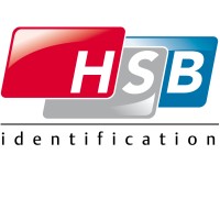 HSB identification logo, HSB identification contact details