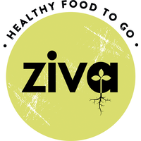 Ziva to go logo, Ziva to go contact details