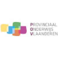 Provinciaal Onderwijs Vlaanderen logo, Provinciaal Onderwijs Vlaanderen contact details