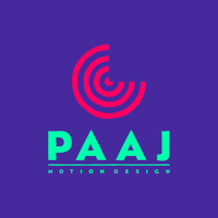 Paaj - Motion Design logo, Paaj - Motion Design contact details