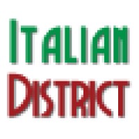 Italian District logo, Italian District contact details