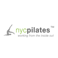 NYC Pilates logo, NYC Pilates contact details