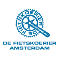 De Fietskoerier Amsterdam logo, De Fietskoerier Amsterdam contact details