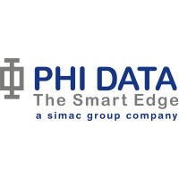 PHI DATA NV/SA logo, PHI DATA NV/SA contact details