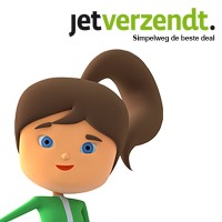 Jet Verzendt logo, Jet Verzendt contact details