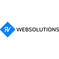 RV Websolutions logo, RV Websolutions contact details