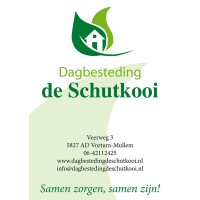 Dagbesteding de Schutkooi logo, Dagbesteding de Schutkooi contact details