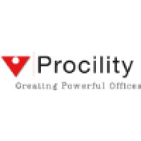 Procility logo, Procility contact details