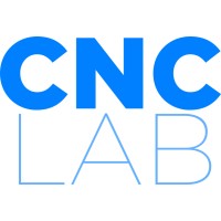 CNCLAB logo, CNCLAB contact details