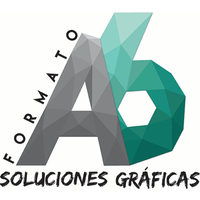 Formato A6 logo, Formato A6 contact details