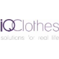 IQClothes logo, IQClothes contact details