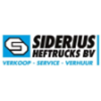 Siderius Heftrucks BV logo, Siderius Heftrucks BV contact details