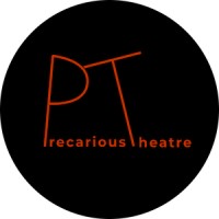 Precarious Theatre logo, Precarious Theatre contact details