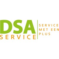 DSA Service logo, DSA Service contact details