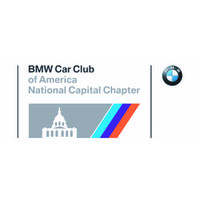 BMW Car Club of America, National Capital Chapter logo, BMW Car Club of America, National Capital Chapter contact details