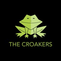 The Croakers logo, The Croakers contact details