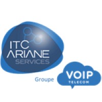 ITC ARIANE Services, Groupe Voip Telecom logo, ITC ARIANE Services, Groupe Voip Telecom contact details