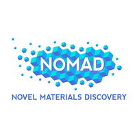 The Novel Materials Discovery (NOMAD) Laboratory - a European Centre of Excellence logo, The Novel Materials Discovery (NOMAD) Laboratory - a European Centre of Excellence contact details