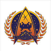 SCEP Invaders logo, SCEP Invaders contact details