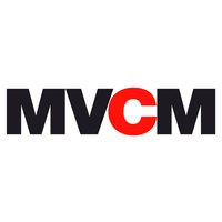 MVCM logo, MVCM contact details