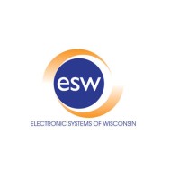 Electronic Systems of Wisconsin logo, Electronic Systems of Wisconsin contact details