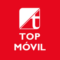 Top Móvil logo, Top Móvil contact details