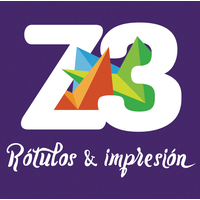 Z3 Rótulos logo, Z3 Rótulos contact details