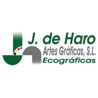 J. de Haro Artes Gráficas logo, J. de Haro Artes Gráficas contact details