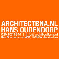 ARCHITECTBNA.NL Hans Oudendorp logo, ARCHITECTBNA.NL Hans Oudendorp contact details