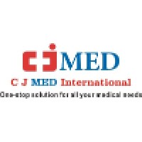 C J MED International logo, C J MED International contact details