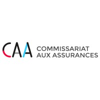 Commissariat aux Assurances (CAA) logo, Commissariat aux Assurances (CAA) contact details