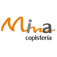 Copistería Mina logo, Copistería Mina contact details