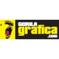 Gorila Grafica logo, Gorila Grafica contact details