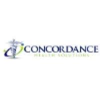 Concordance Health Solutions logo, Concordance Health Solutions contact details