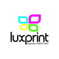 Luxprint logo, Luxprint contact details