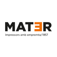 Impremta Mater logo, Impremta Mater contact details