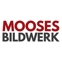 MoosesBildwerk logo, MoosesBildwerk contact details