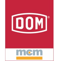 DOM MCM logo, DOM MCM contact details