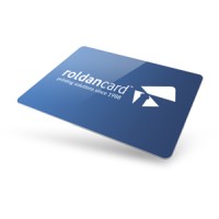 RoldanCard™ logo, RoldanCard™ contact details