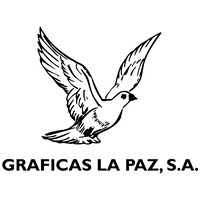 GRAFICAS LA PAZ SA logo, GRAFICAS LA PAZ SA contact details